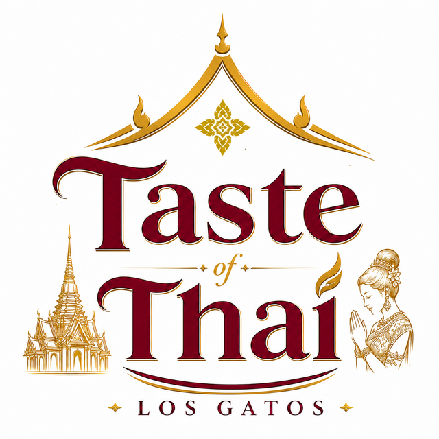 Taste of Thai Los Gatos logo